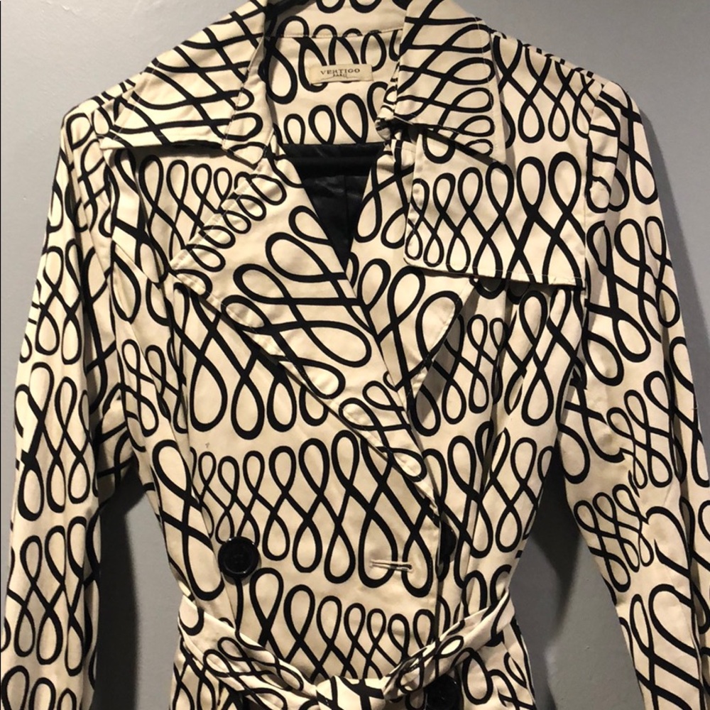 Popular dress jacket.